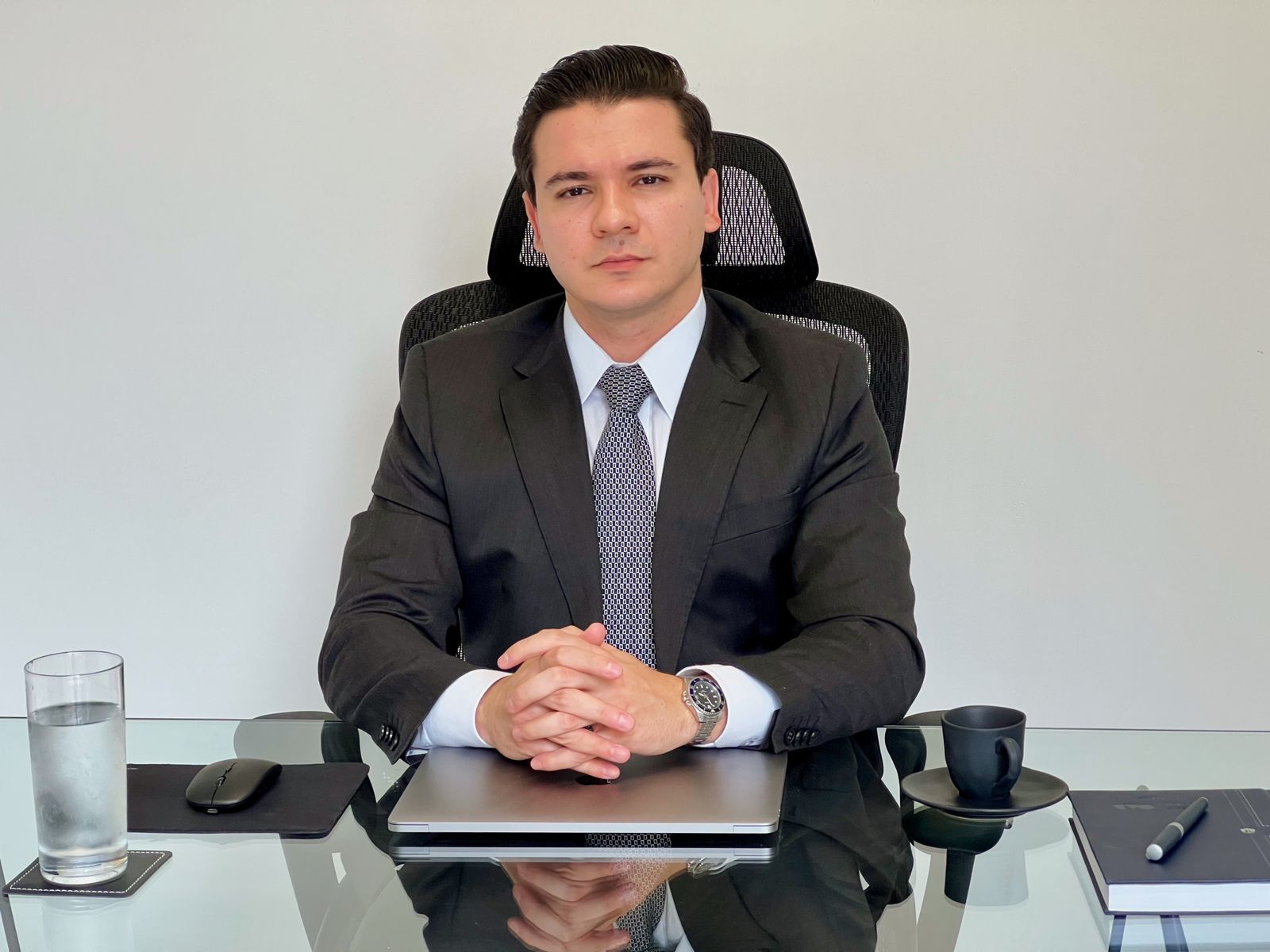 Newton Grein Guimarães - Sócio Fundador
